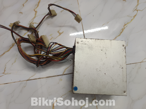 Atx পাওয়ার সাপ্লাই (Psu)